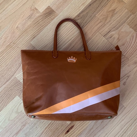 Handbags - ❗️⬇️ Leather tote bag Italy